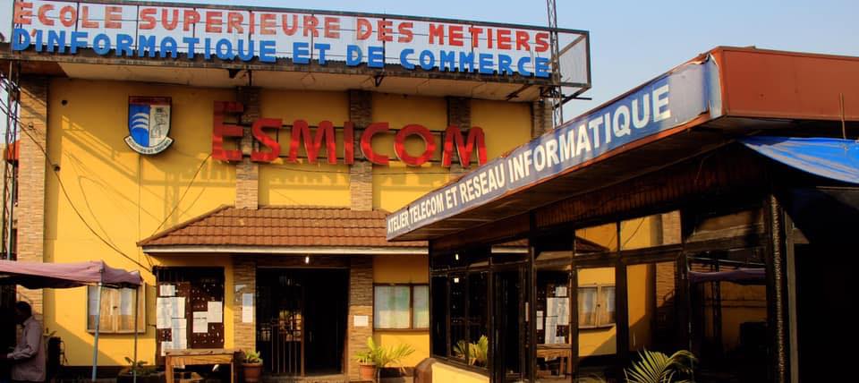 École Supérieure des Métiers d'Informatique et de Commerce