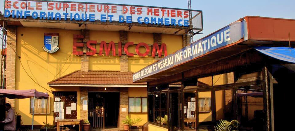 École Supérieure des Métiers d'Informatique et de Commerce